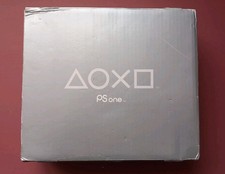 CONSOLLE PLAYSTATION PSONE COMPLETA BOXATA E FUNZIONANTE MEMORY CARD ORIGINALE