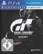Gran Turismo Sport (Day One
