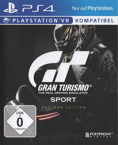 Gran turismo sport day one - (day,