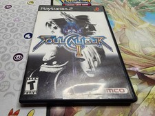 Soul Calibur II Sony