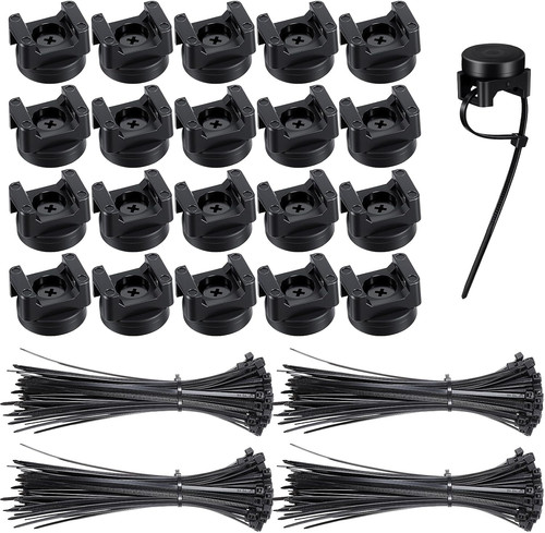 Fascette magnetiche con zip - fascette,