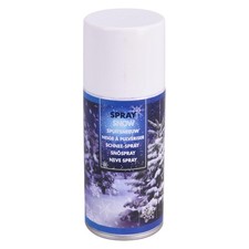 Neve spray in bomboletta 150