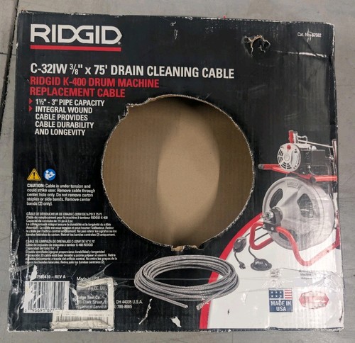 Ridgid pollici coclea - ridgid,