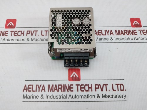 Tdk lambda hws30a a - tdk-lambda, hws30a-12/a