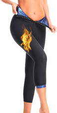Pantaloni Sauna Dimagranti