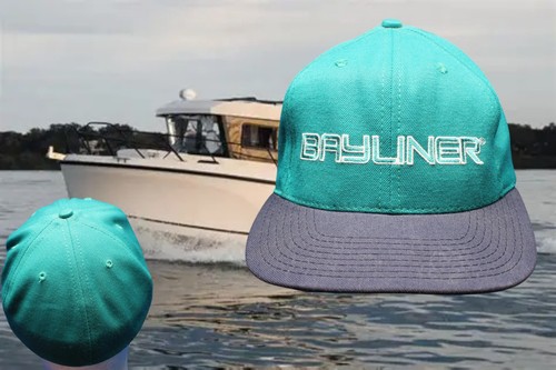 Vintage bayliner boat - 80’s,