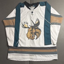 Maglia da hockey Manitoba