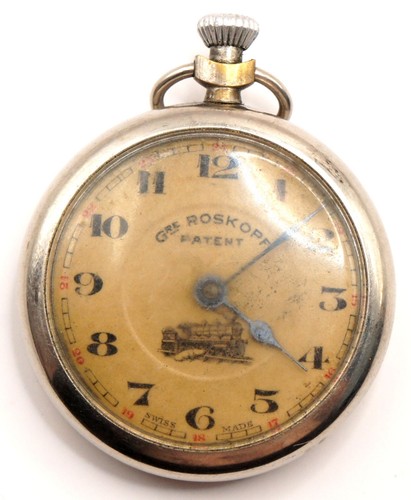Antico orologio tasca - antico,