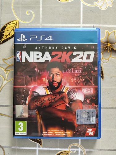 Nba 2k20 per playstation - nba,