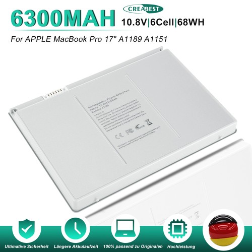 A1189 ma458 batteria - a1189,