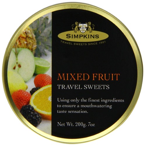 Simpkins gocce frutta miste - simpkins, di