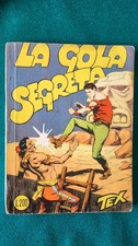 TEX N 14 LA GOLA SEGRETA -