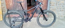 MTB GIANT REIGN 29 1 2021 alluminio TG.M montaggio come da catalogo 