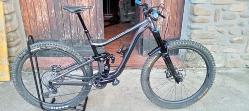 Mtb giant reign - giant, 1
