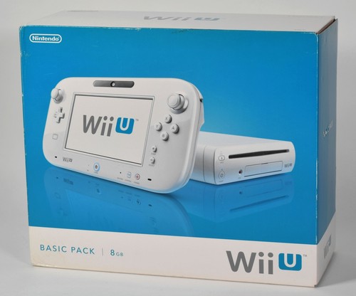 Console nintendo wii - nintendo, u,