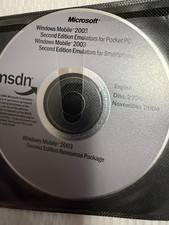 Emulatore Windows Mobile 2003