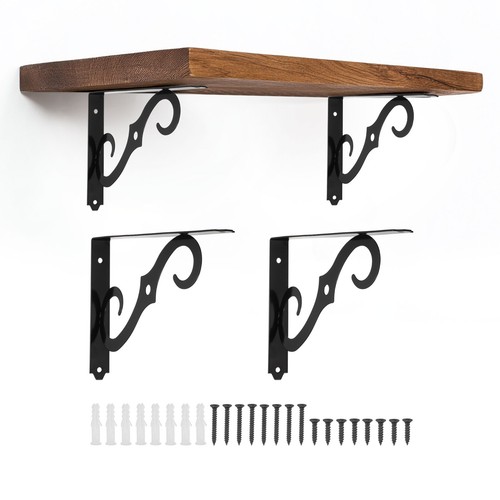 Pezzi staffe mensola - staffe,