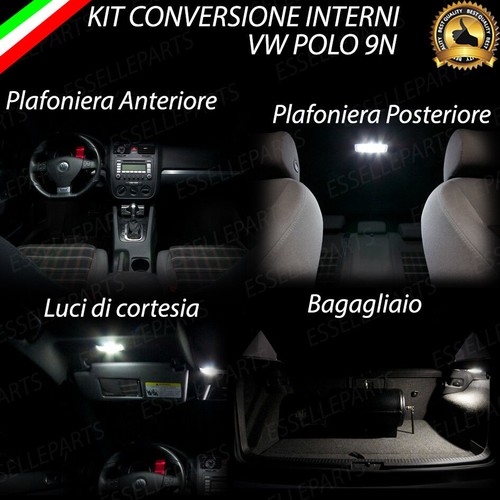 Kit full led - kit, interni