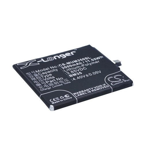 Batteria per xiaomi dual - batteria,