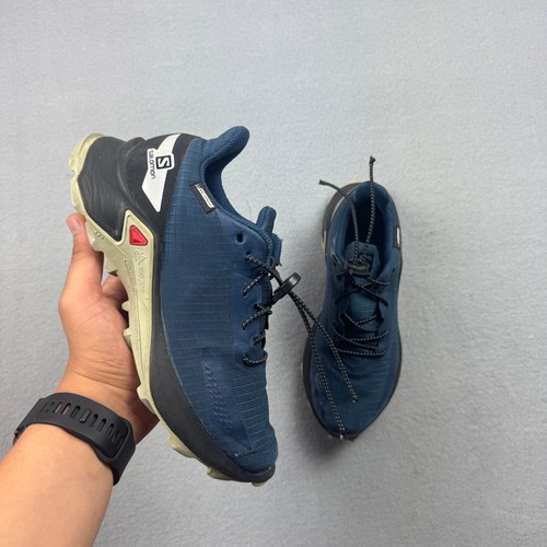 Salomon alpha cross navy - cross,
