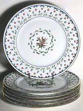 6 Piatti Piani Servizio