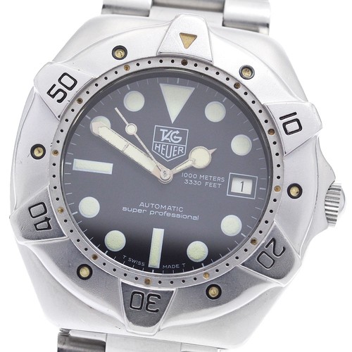 Orologio uomo tag heuer - orologio,
