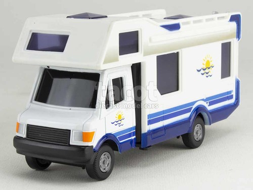 Mercedes camper cararama - camper,