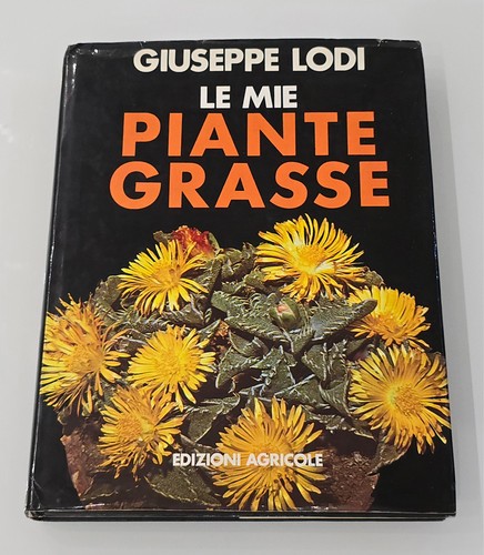 Mie piante grasse giuseppe - le,