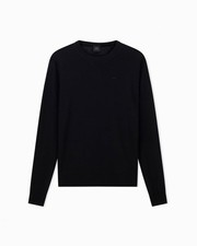Armani Exchange Maglia Nero -