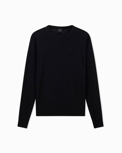 Armani exchange maglia nero - armani,