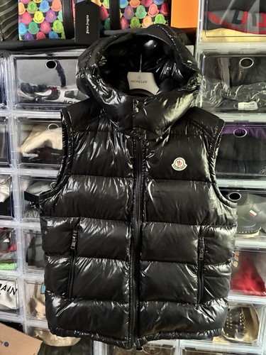 Raro gilet moncler con - raro,