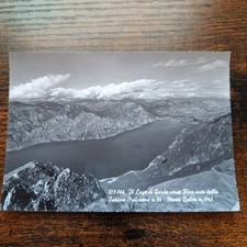 Cartolina Del Lago Di Garda