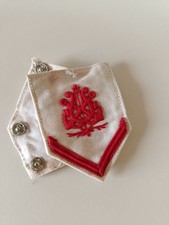 Marina militare fregio musicista graduato militaria esercito