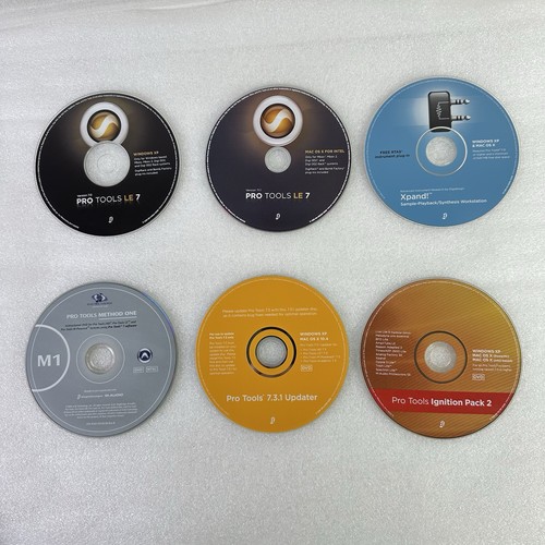 Pro tools - pro, le