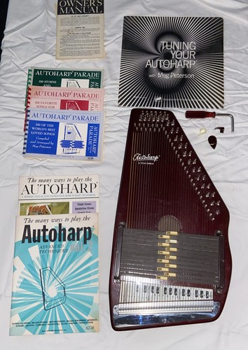 Vintage oscar schmidt corde - vintage,