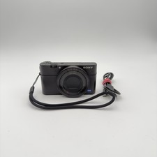 Sony Cyber-shot DSC-RX100 20,2 MP fotocamera digitale - nero - LEGGI!
