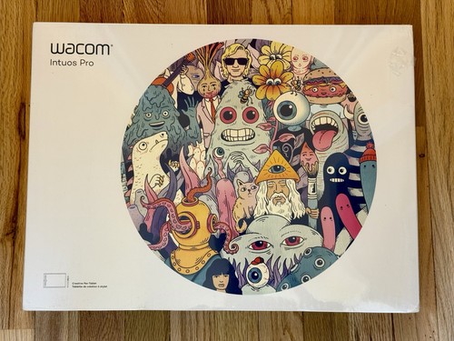 Wacom intuos pro - wacom, 12,2
