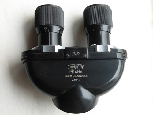 Meopta microscopio binocolo - microscopio,