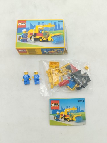 Lego 6645 street - lego,