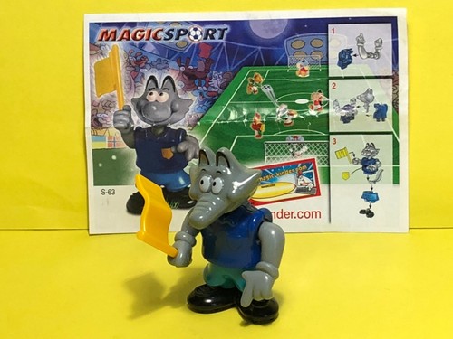 Kinder 2005 magic - 2005,