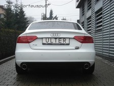 Ulter duplex sport - duplex, exhaust