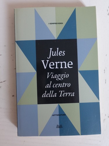 Viaggio centro della - viaggio, al