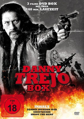 Danny trejo box varie - box,