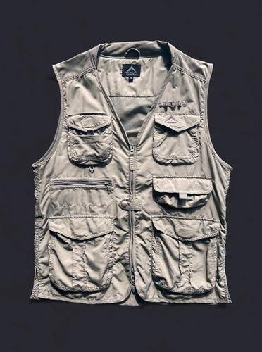 Gilet pesca mosca - pesca, a