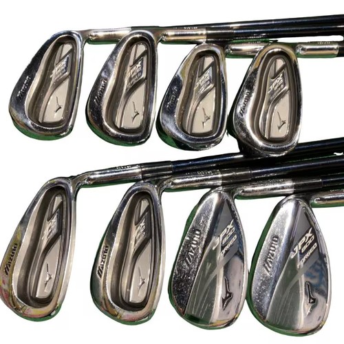 Set ferri mizuno jpx 800 - ferri,