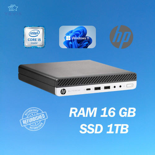 Desktop 800 g3 - hp,