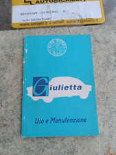 Alfa Romeo Giulietta-