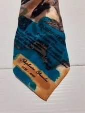 cravatta tie 100% seta silk