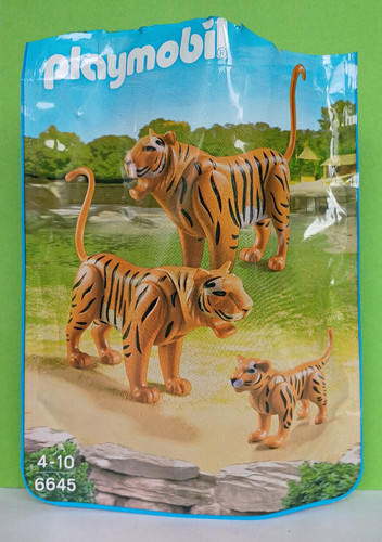 Playmobil collezione wild - playmobil,
