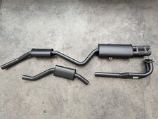 Kit marmitta silenziatore Fiat